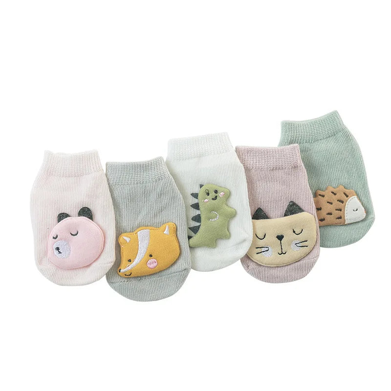 Baby Anti-Slip Floor Socks