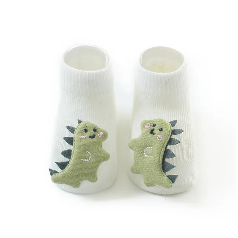 Baby Anti-Slip Floor Socks
