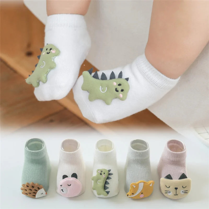 Baby Anti-Slip Floor Socks