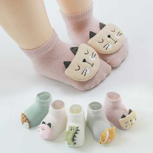 Baby Anti-Slip Floor Socks